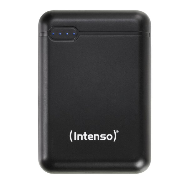 Image INTENSO mobiles Ladegerät Powerbank XS10000 schwarz