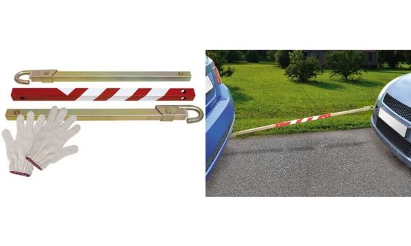 Image IWH Abschleppstange, 2,5 Tonnen, Lä nge: 1,8 m (11570220)