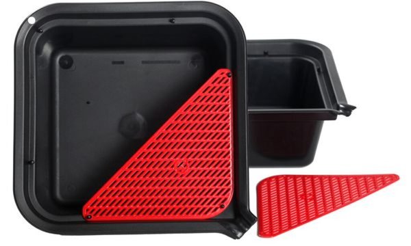 Image IWH KFZ-Ölauffangwanne, Fassungsver mögen: 7 Liter (11570060)