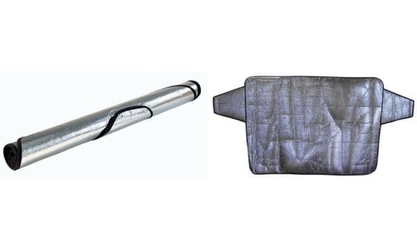 Image IWH Sonnenblende / Eisschutz für KF Z-Frontscheibe (11570025)