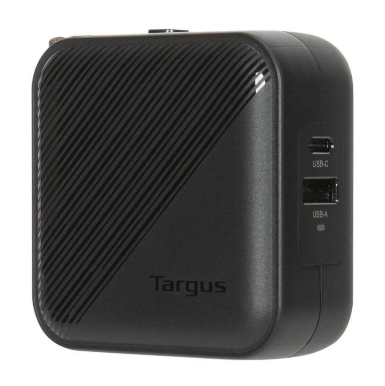 Image TARGUS 65W GaN-Wandladegerät mit austauschbaren Reiseadaptern