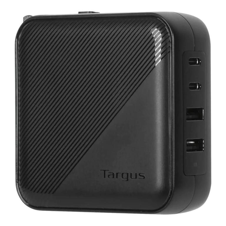 Image TARGUS 100W GaN-Wandladegerät mit austauschbaren Reiseadaptern