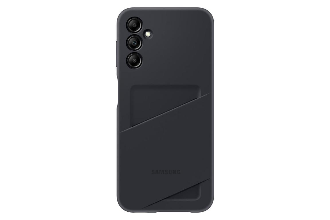 Image SAMSUNG Card Slot Case EF-OA346  Handy-Cover für SAMSUNG Galaxy A14 5G schwarz