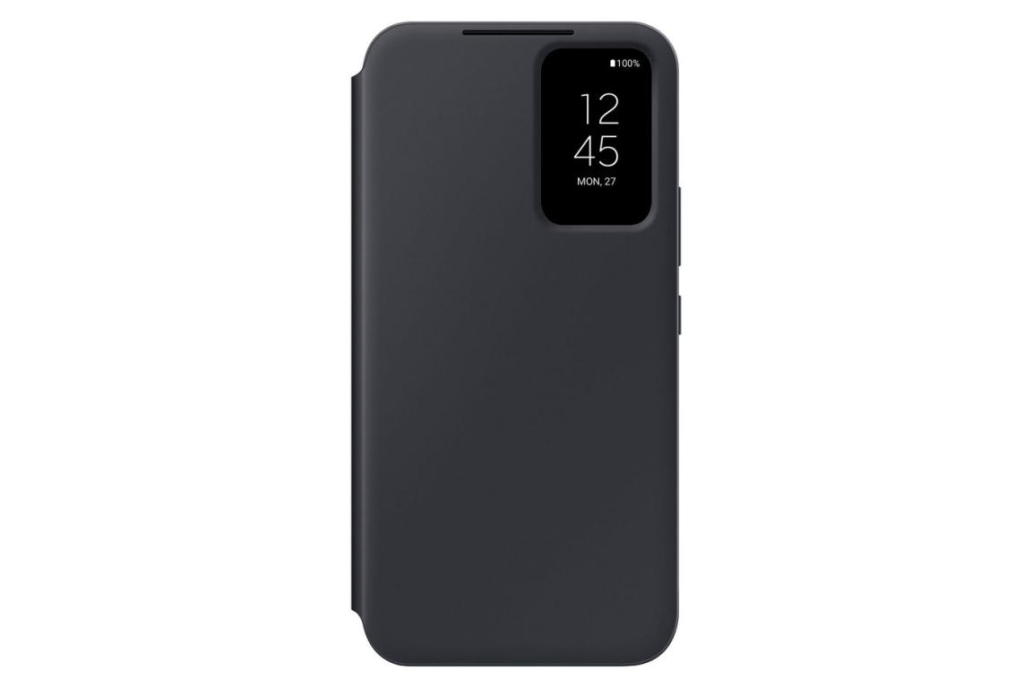 Image SAMSUNG Wallet Case EF-ZA546  Handy-Cover für SAMSUNG Galaxy A54 5G schwarz