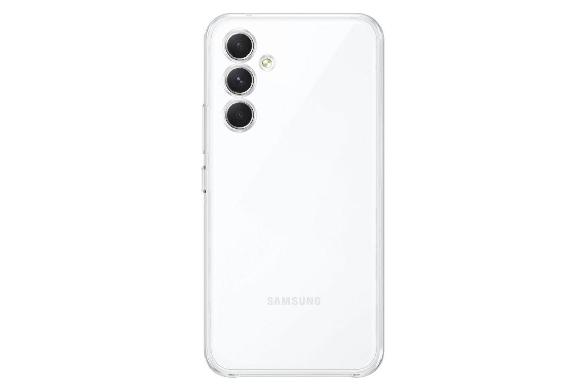 Image SAMSUNG Clear Case EF-QA546  Handy-Cover für SAMSUNG Galaxy A54 5G transparent