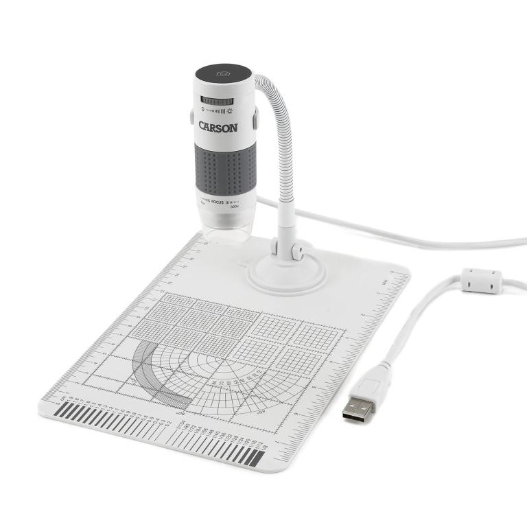 Image CARSON Eflex 300X Digital Microscope