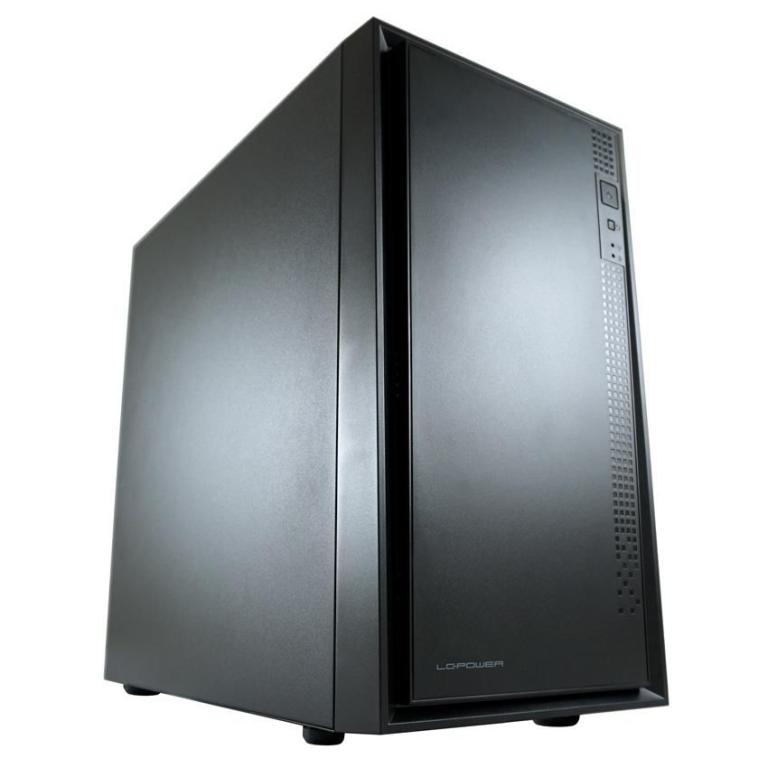 Image LC-POWER Micro ATX 2016MB o.N (B/2xUSB2.0+3.0)