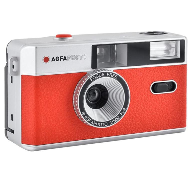 Image AGFA Film Camera Compact Film