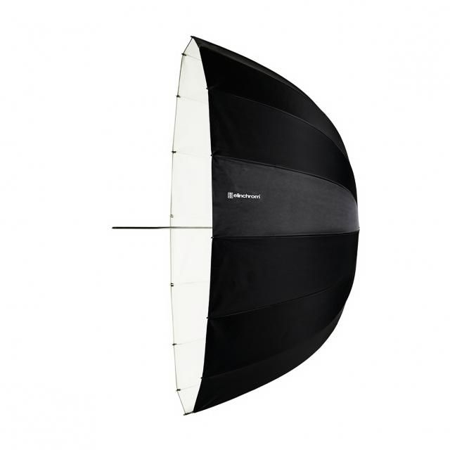 Image ELINCHROM Umbrella Deep Weiss 125cm