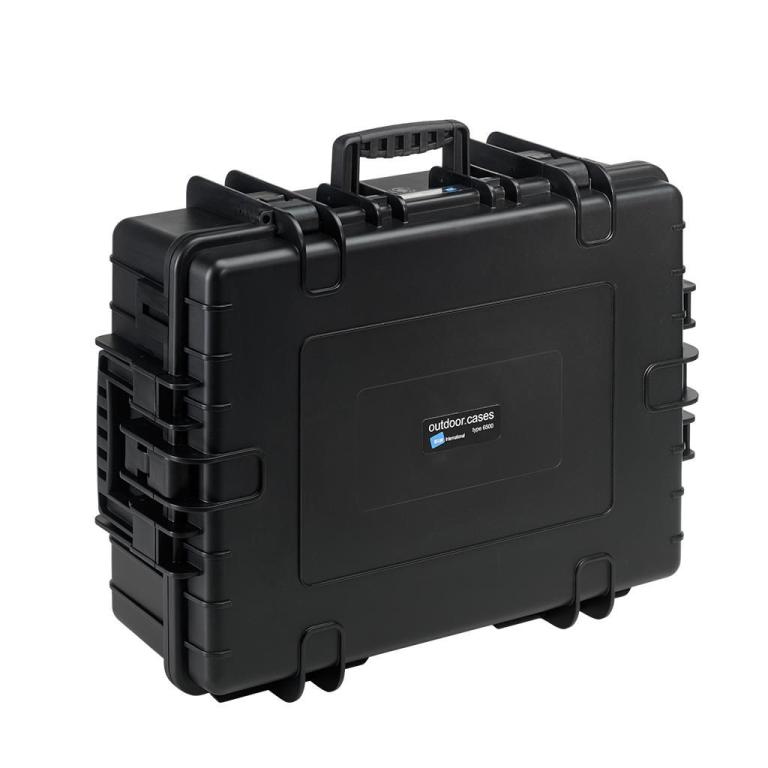 Image W Outdoor Case 6500 empty black
