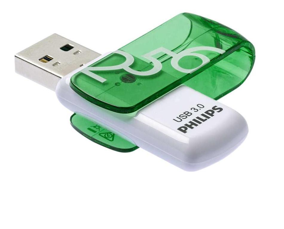 Image PHILIPS Vivid Edition Green 256GB