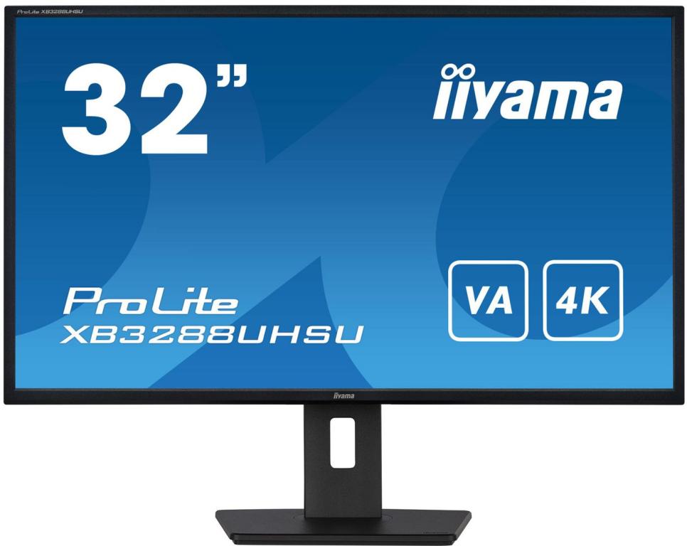 Image IIYAMA XB3288UHSU 80cm (31,5")