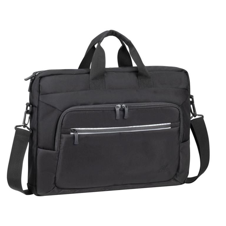 Image RIVACASE ECO Notebooktasche "Alpendorf" 15.6", 7531 schwarz