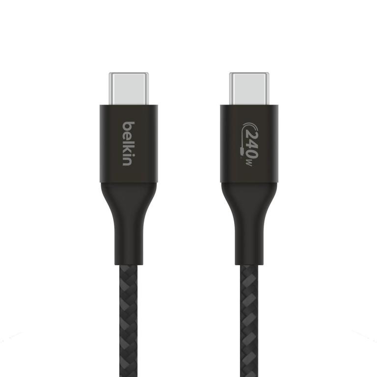 Image BELKIN BOOST CHARGE - USB-Kabel - 24 pin USB-C (M)
