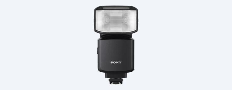 Image SONY HVL-F60RM2 - 0,0028 s - Drahtlose Verbindung - 14 Kanäle - 439 g - Kompakt