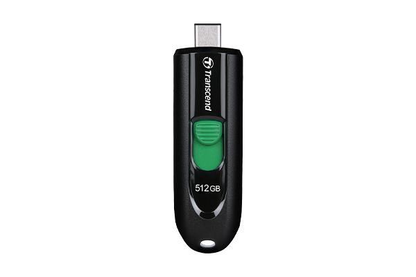 Image TRANSCEND JetFlash 790 512GB USB 3.2 Type-C