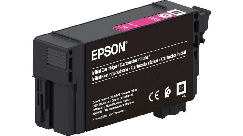 Image EPSON Sglpack UltraChrome XD2 MG T40C340 26ml