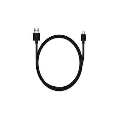 Image USB-Kabel MediaRange für IPhone 5, 1,2m, white