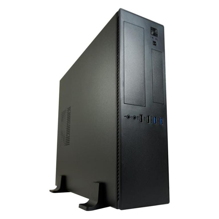 Image LC-POWER Micro ATX 1406MB-400TFX