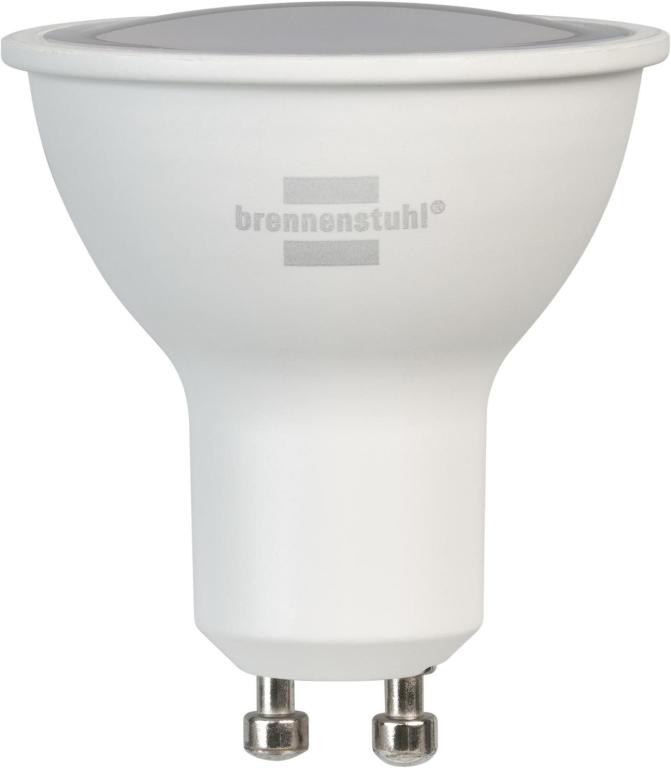 Image BRENNENSTUHL WiFi LED Lampe GU10