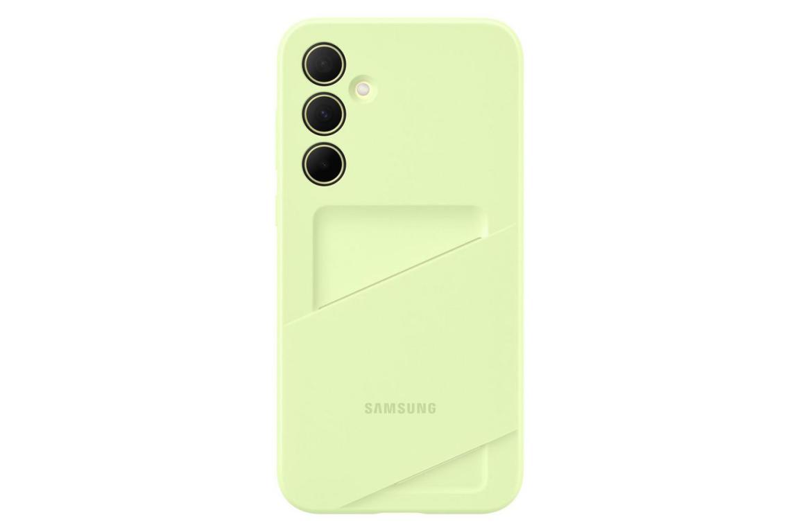 Image SAMSUNG Galaxy A35 5G Card Slot Case EF-OA356 - Cover - Samsung - Galaxy A35 5G