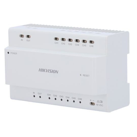 Image HIKVISION DS-KAD7060EY-S Distributionseinheit 2-Draht Kaskadierung