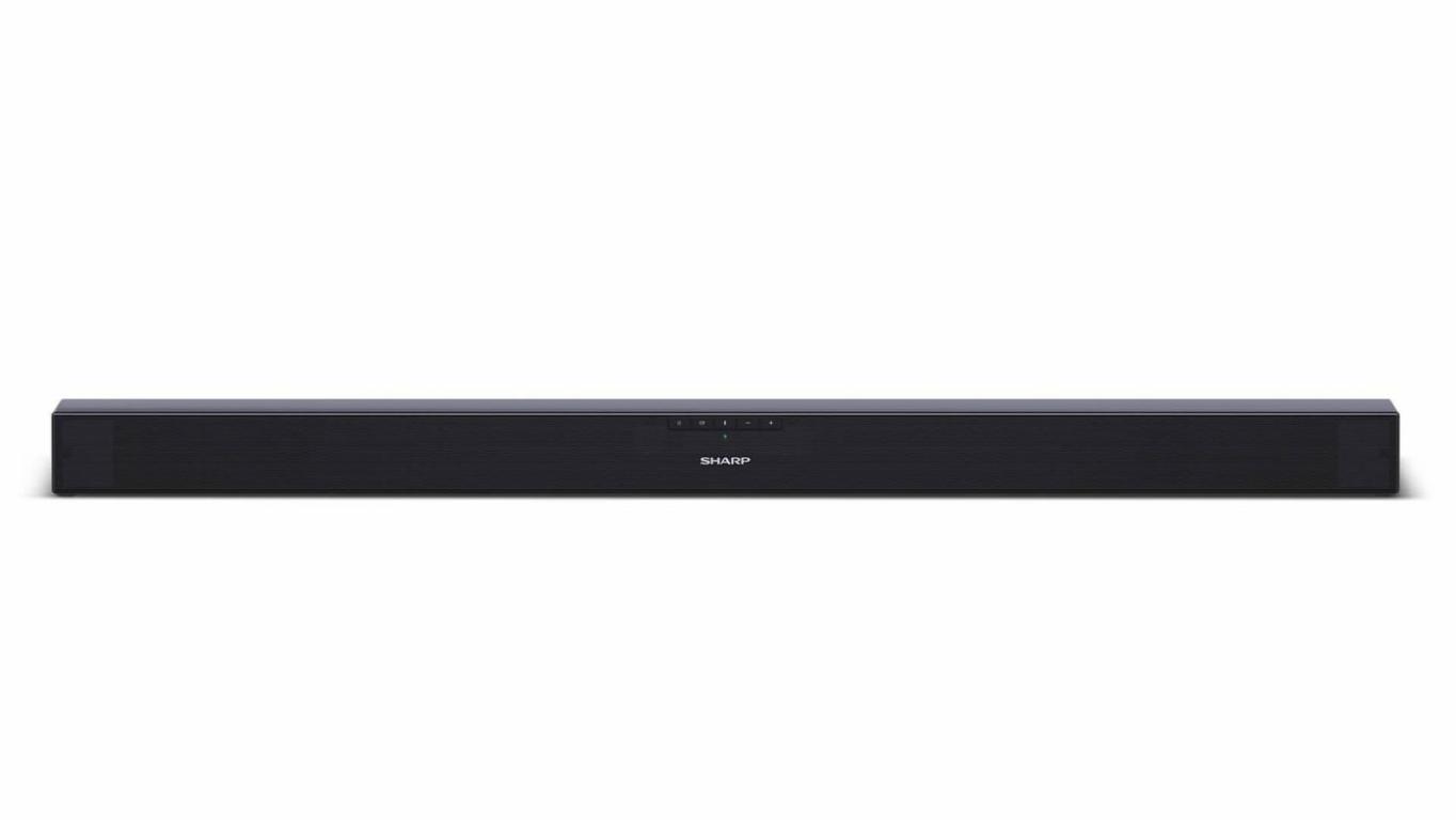 Image SHARP HT-SB140 Soundbar schwarz