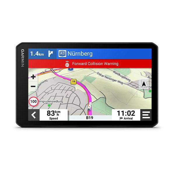 Image GARMIN CamperCam 795 MT-D EU Navigationsgerät 17,7 cm DashCam GPS/Gallileo