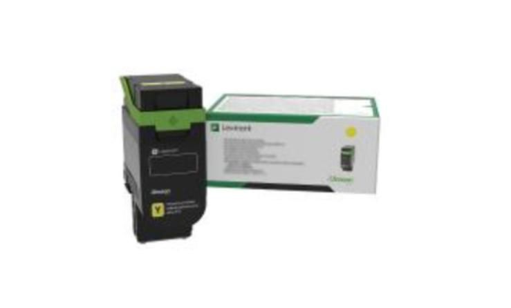 Image LEXMARK CS963 CX96x Yel Rtn 46.9K Crtg