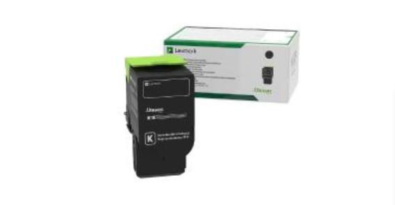Image LEXMARK Toner schwarz CX833/95x ca. 47.700 S. - Tonereinheit
