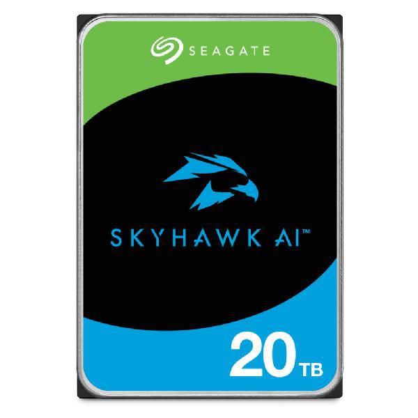 Image SEAGATE Skyhawk AI 20TB