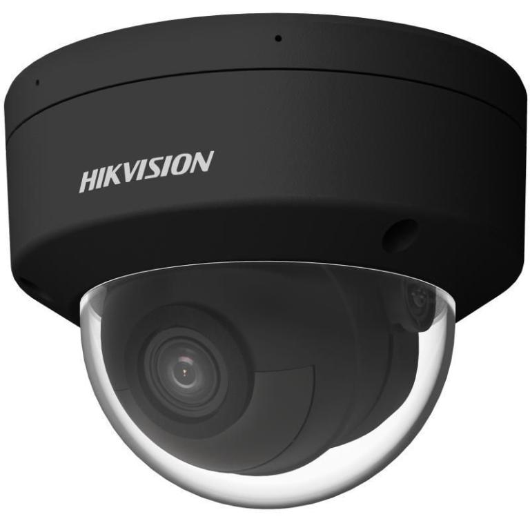 Image HIKVISION DS-2CD2146G2H-ISU(2.8mm)(eF)/BLACK Dome  4MP Easy IP 4.0