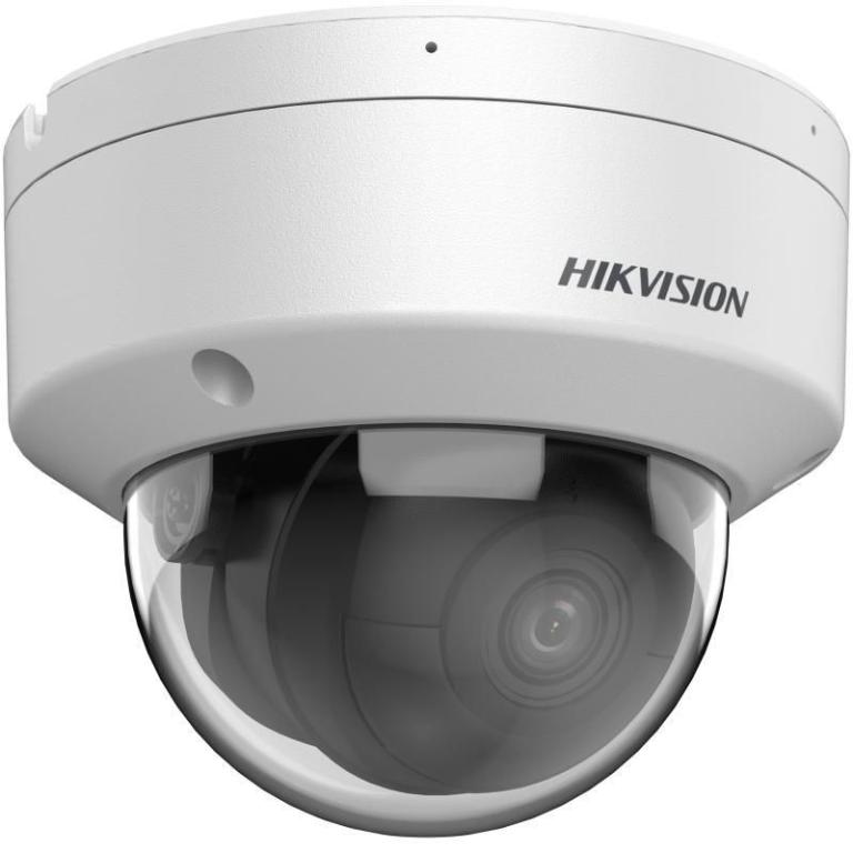 Image HIKVISION DS-2CD2186G2H-ISU(2.8mm)(eF) Dome 8MP Easy IP 4.0