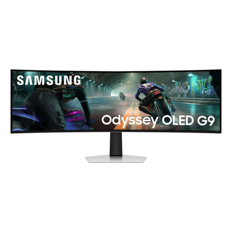Image SAMSUNG Odyssey G9 S49DG910SU 124,5cm (49")