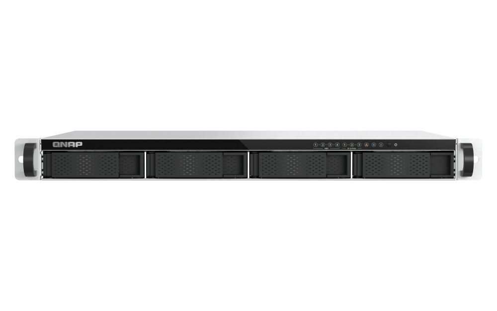 Image QNAP TS-H765EU - NAS-Server - 4 Schächte - Rack
