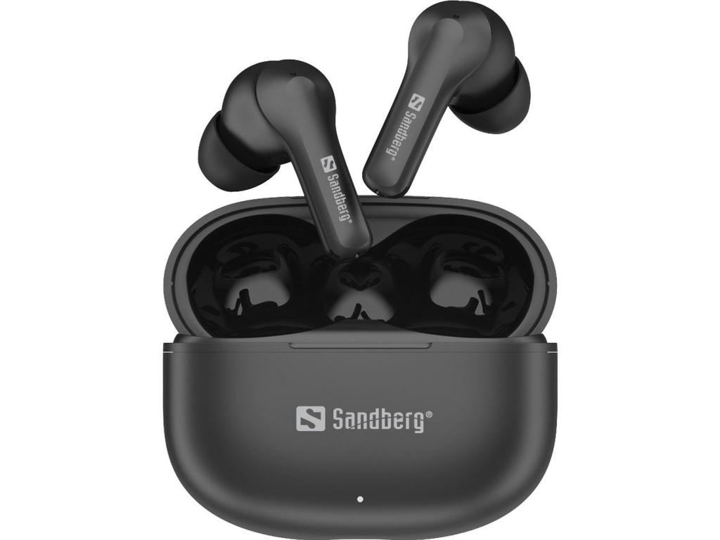 Image SANDBERG Play'n Go - True Wireless-Kopfhörer mit Mikrofon