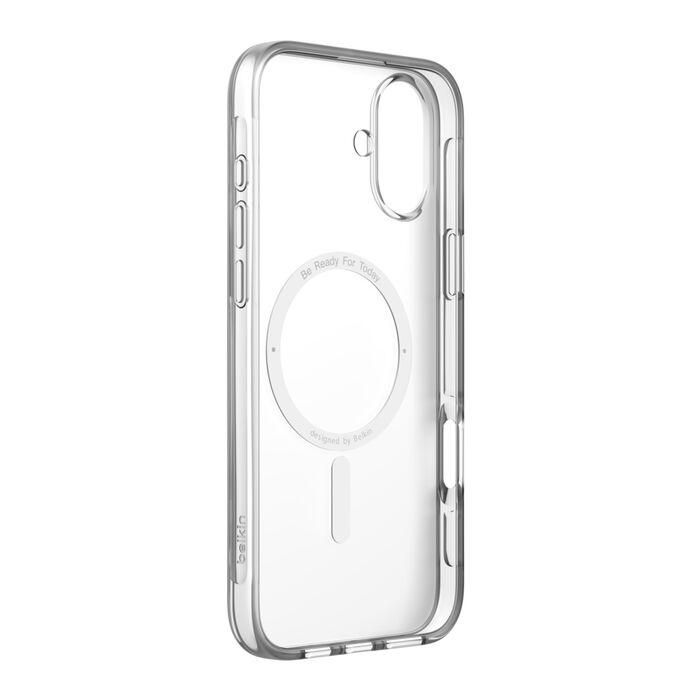 Image BELKIN SheerForce Schutzhülle für iPhone 16 Plus transparent