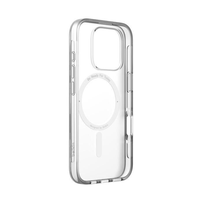 Image BELKIN SheerForce Schutzhülle für iPhone 16 Pro transparent