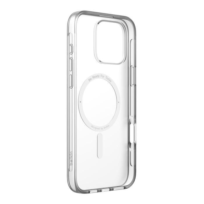 Image BELKIN SheerForce Hülle für iPhone 16 Pro Max transparent