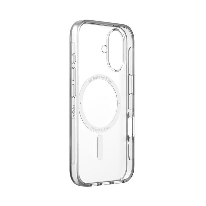 Image BELKIN SheerForce Schutzhülle für iPhone 16 transparent