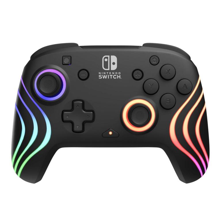 Image PDP Controller Afterglow Wave wireless schwarz Switch