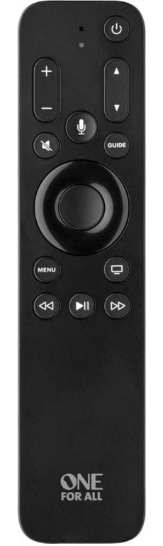 Image ONE FOR ALL Apple TV-Fernbedienung - Audio - Soundbar-Lautsprecher - TV