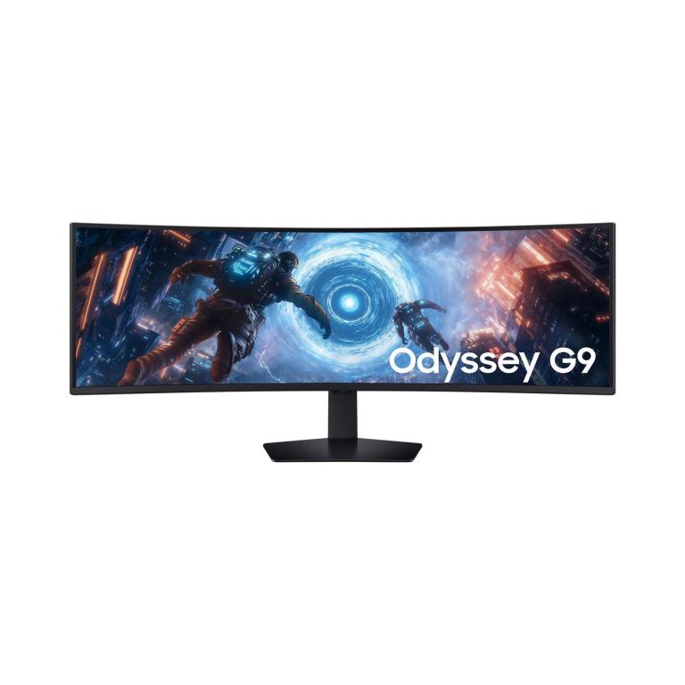 Image SAMSUNG Odyssey G9 S49FG910EU 124,5cm (49")