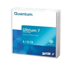 Image Quantum LTO-7 Ultrium  6 TB / 15 TB -Wor