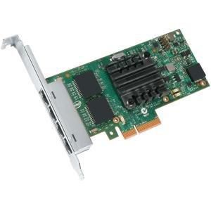 Image INTEL Adap OEM I350T4V2BLK PCIe 2.1 bulk