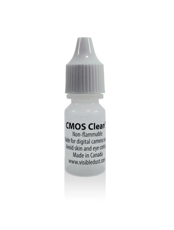 Image VISIBLEDUST CMOS Clean Reinigungslösung 8ml