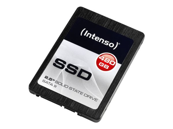 Image Intenso High Performance 480GB 2,5" Speicherkarte