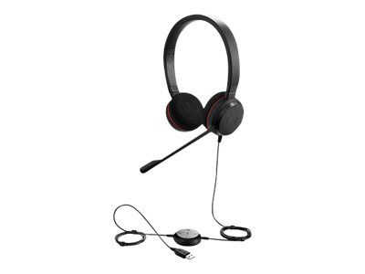 Image JABRA Evolve 20 UC Duo
