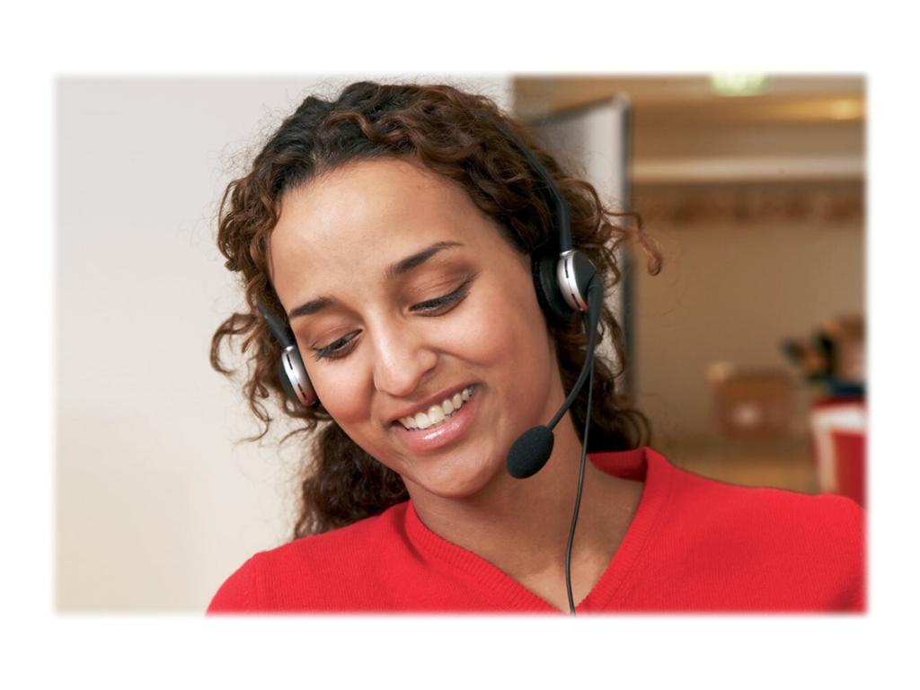 Image JABRA GN2100 BINAURAL NC