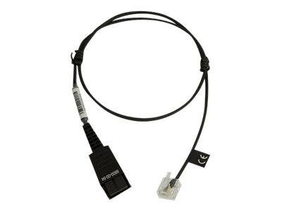 Image JABRA LINK straight Mod QD cord RJ45
